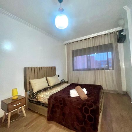 Bel Appartement Nour 5 Marrakesh Esterno foto