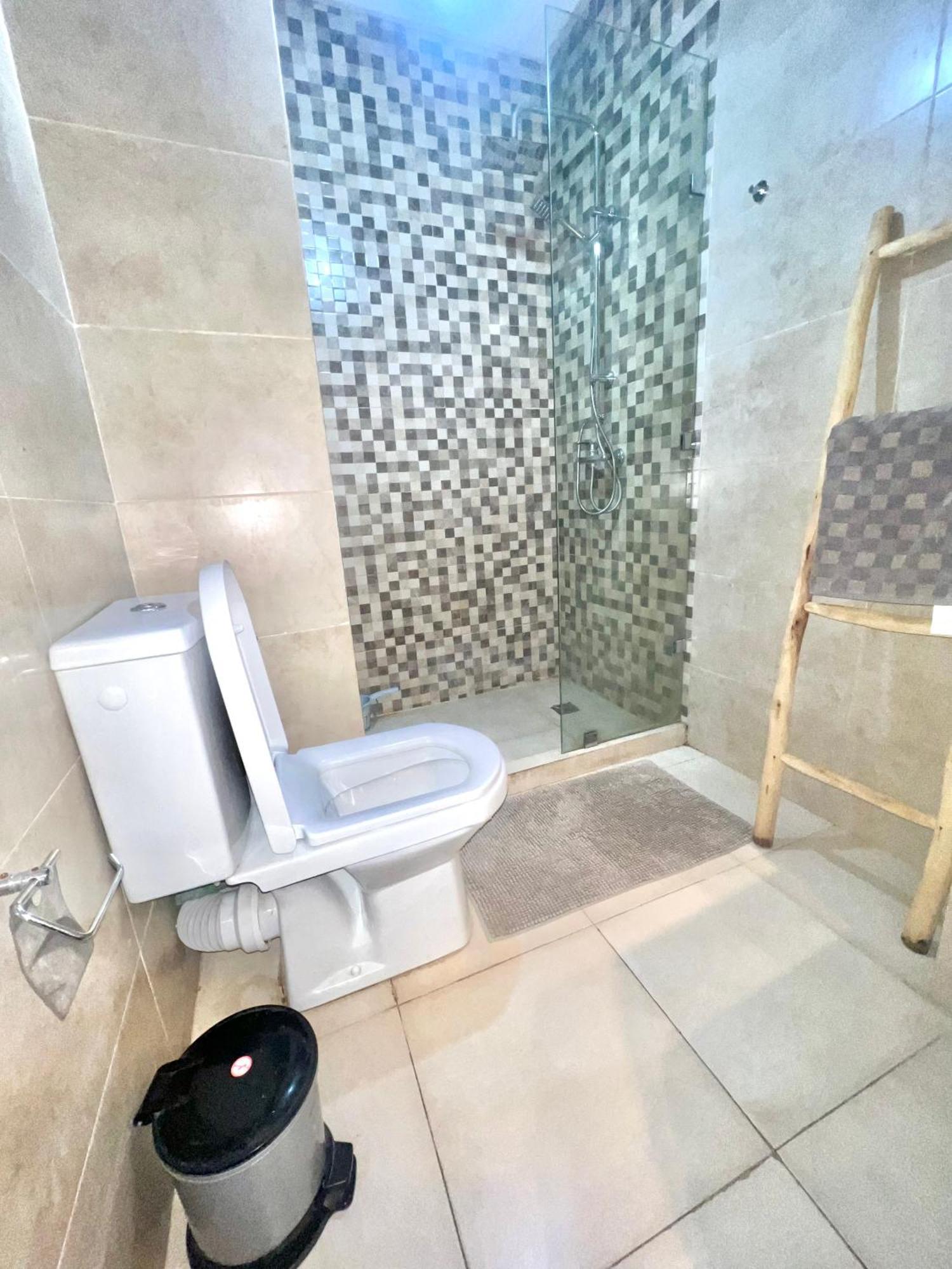 Bel Appartement Nour 5 Marrakesh Esterno foto