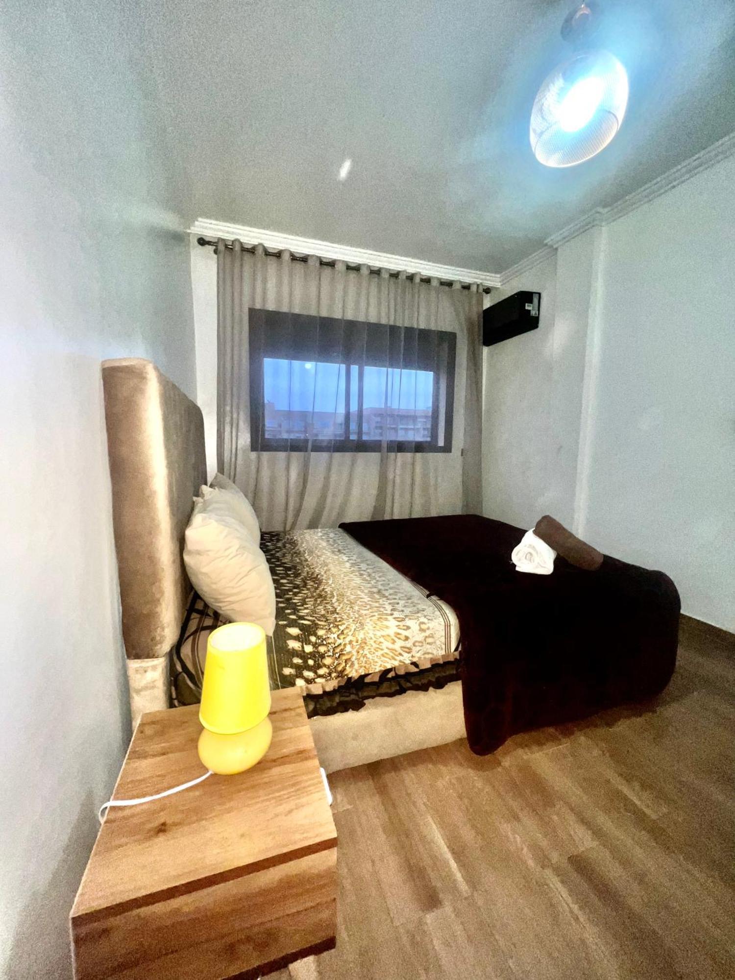Bel Appartement Nour 5 Marrakesh Esterno foto