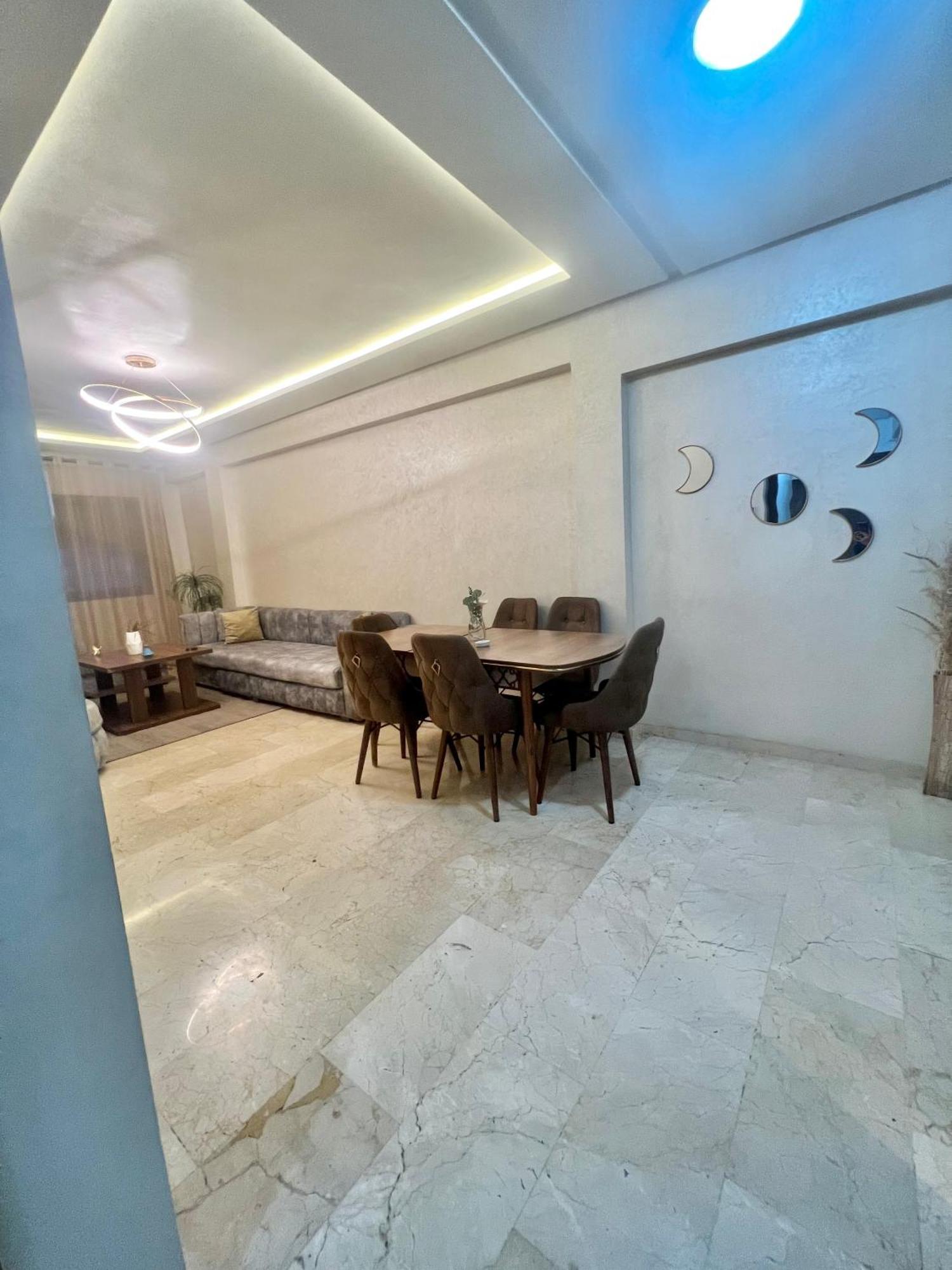 Bel Appartement Nour 5 Marrakesh Esterno foto