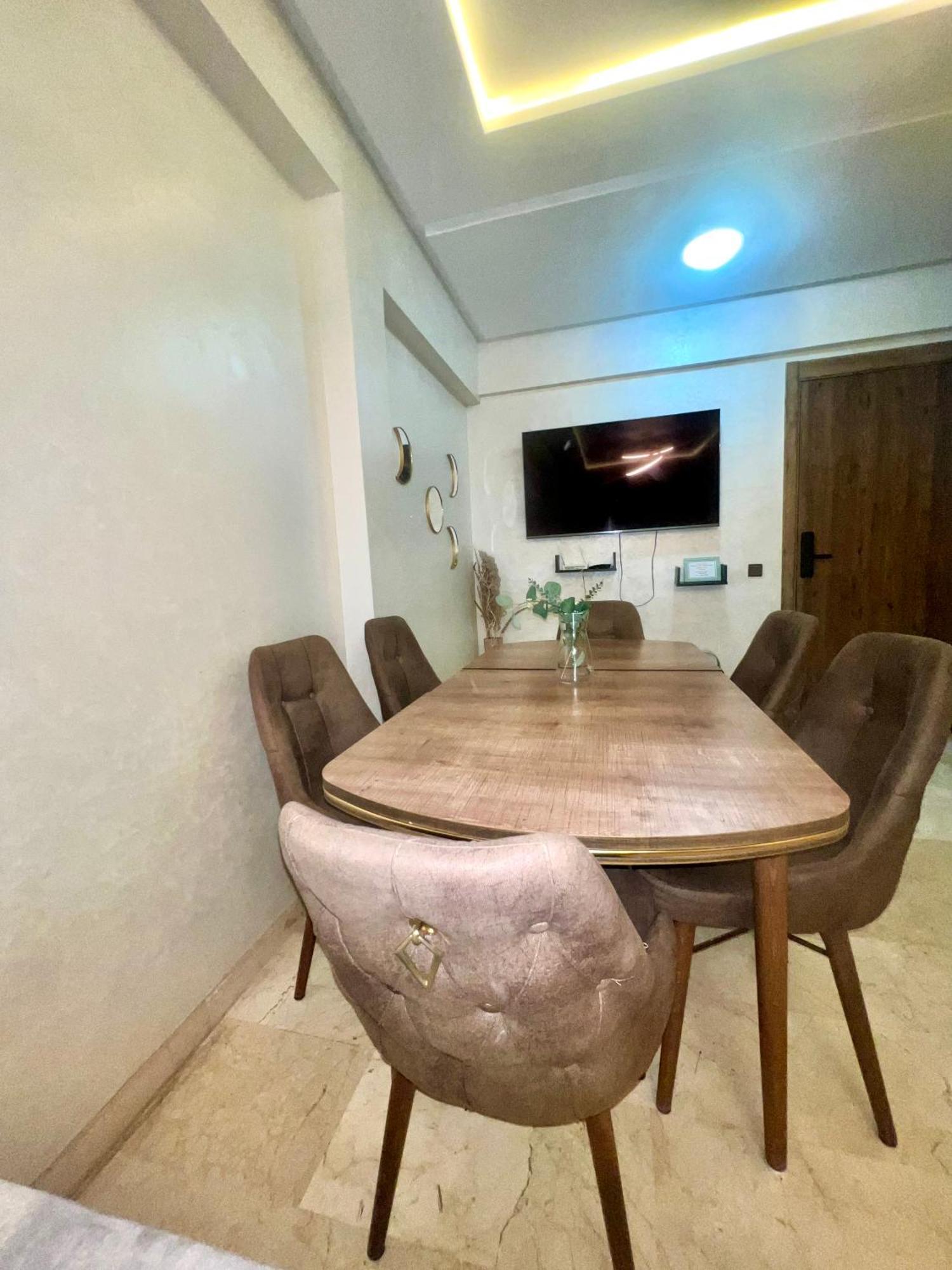 Bel Appartement Nour 5 Marrakesh Esterno foto